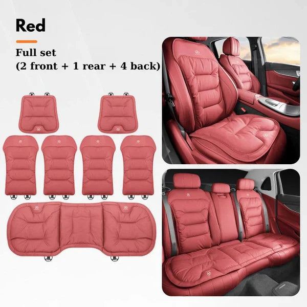 🔥HOT PRODUCT🔥 – New Skin-Friendly & Dirt-Repellent Leather Seat Cushions