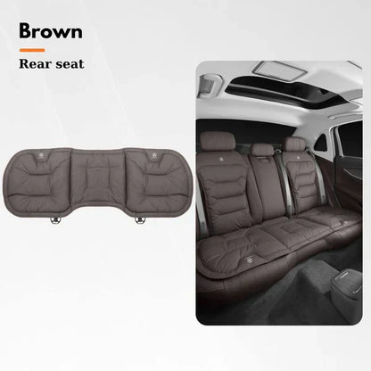 🔥HOT PRODUCT🔥 – New Skin-Friendly & Dirt-Repellent Leather Seat Cushions
