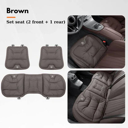 🔥HOT PRODUCT🔥 – New Skin-Friendly & Dirt-Repellent Leather Seat Cushions