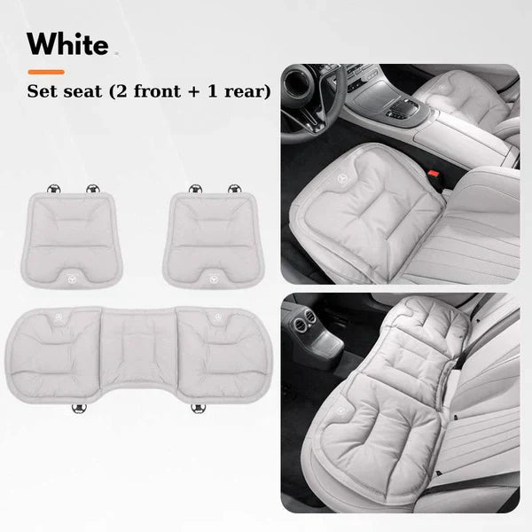 🔥HOT PRODUCT🔥 – New Skin-Friendly & Dirt-Repellent Leather Seat Cushions