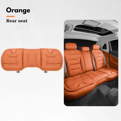 🔥HOT PRODUCT🔥 – New Skin-Friendly & Dirt-Repellent Leather Seat Cushions